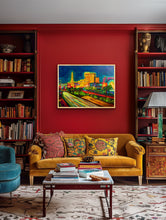 Load image into Gallery viewer, Las Vegas Cityscape
