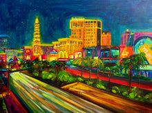 Load image into Gallery viewer, Las Vegas Cityscape
