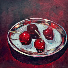 Load image into Gallery viewer, Still Life with Cherries
