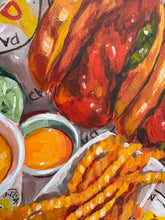 Load image into Gallery viewer, Still Life with Dave’s Hot Chicken
