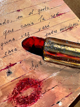 Load image into Gallery viewer, Still Life with Red Lipstick
