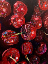 Load image into Gallery viewer, Glitter Cherries
