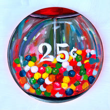 Load image into Gallery viewer, Still life with Gumball Machine
